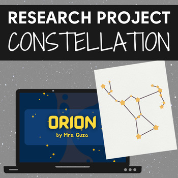 Preview of Constellation Research Project