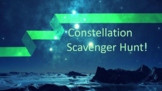 Constellation Scavenger Hunt (Google Slides) ~ Great Virtual Fun!