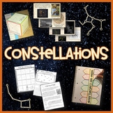 Constellations Complete Unit Pack- Printables, Interactive