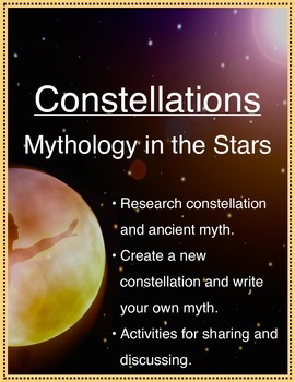 Preview of Constellations and Mythology in the Stars
