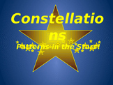 Constellations - Patterns in the Stars