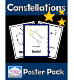 Constellations Poster Pack