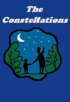 Preview of Constellations Powerpoint & Booklet