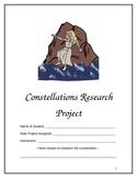 Constellations Research Project