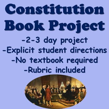 Preview of US Constitution Project