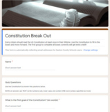 Constitution Break Out 