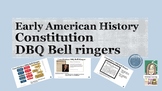 Constitution DBQ Bell Ringers