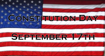 Preview of Constitution Day