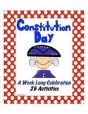 Constitution Day: A Week Long Celebration