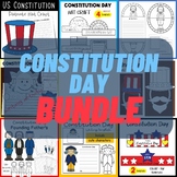 Constitution Day Activities BUNDLE