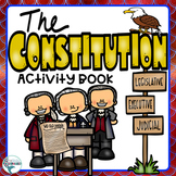 Constitution Day Activities Booklet and Assessment September 17