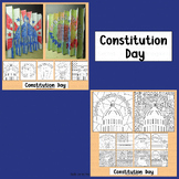 Constitution Day Activities Craft Coloring Pop Art Agamogr
