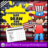 Constitution Day Activities Draw and Coloring Pages or Sheets