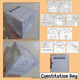 Constitution Day Activities First Grade Coloring Pages Cra