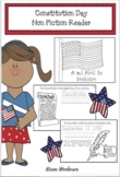 Constitution Day Activities For Elementary Non Fiction Eme