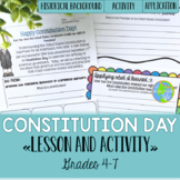 Constitution Day Activity