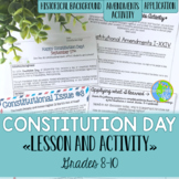 Constitution Day Activity