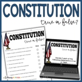 Constitution Activity | FREE Worksheet | Printable & Digit