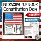 Constitution Day Activities for Kindergarten & 1st Grade |