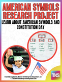 Constitution Day/American Symbols: A Research and Writing 