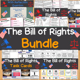 Constitution Day Bill of Rights Scenario Bundle 40% off - 