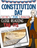 Constitution Day | Distance Learning