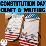 Constitution Day Craftivity | Constitution Day Writing Act