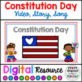 Constitution Day | For Google Slides™ | Distance Learning