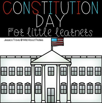 Preview of Constitution Day {Freebie!}