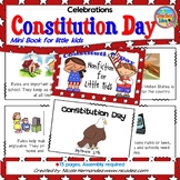Constitution Day Reading - Mini Book for Kids