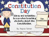 Constitution Day Packet