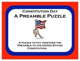 Constitution Day - Puzzle