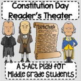 Constitution Day Reader's Theater