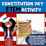 Constitution Day STEM Activity