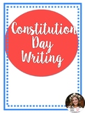 Constitution Day Writing Prompt