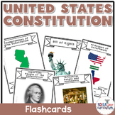 Constitution Flashcards Activity