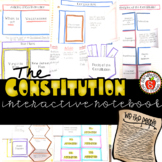 The Constitution Interactive Notebook (United States Government)