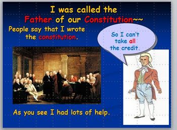 Preview of Constitution: James Madison Tells His Story