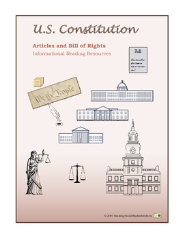 Preview of Constitution 00 - Bundled Unit - Distance Learning