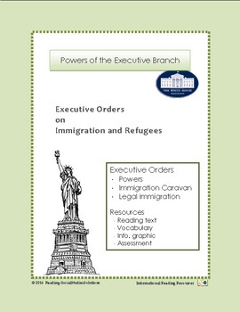 Preview of Constitution 09 - Executive Orders