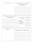Constitution Notebooking pages publisher file