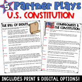 Constitution Partner Plays: 5 Scripts with a Comprehension