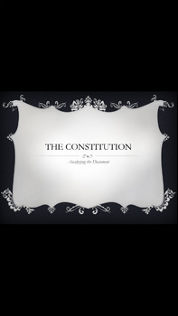 microsoft office powerpoint themes constitution