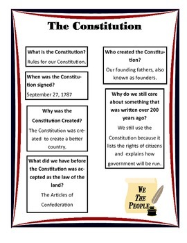 preamble constitution
