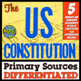 Constitution Reading Passages | Differentiated Constitutio