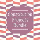 Constitution Projects Bundle - History - Government