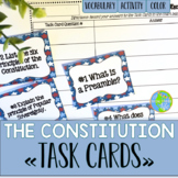Constitution Task Cards