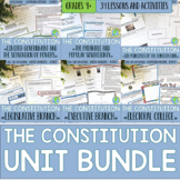 Constitution UNIT BUNDLE with BONUS Activities