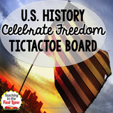 Celebrate Freedom Week or Constitution Day Activities