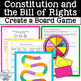 Constitution and Bill of Rights Project: Create a Board Game